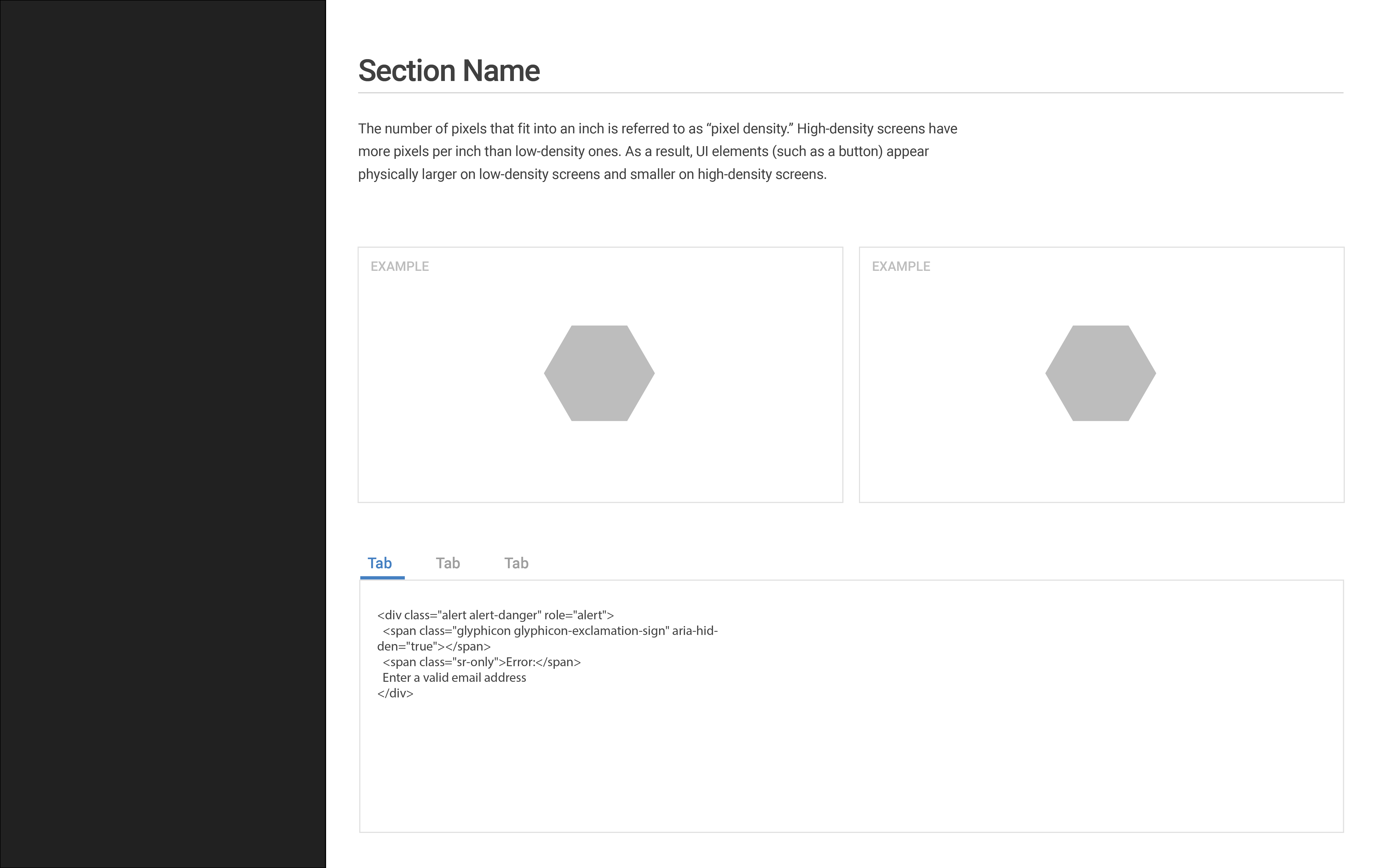 Wireframe