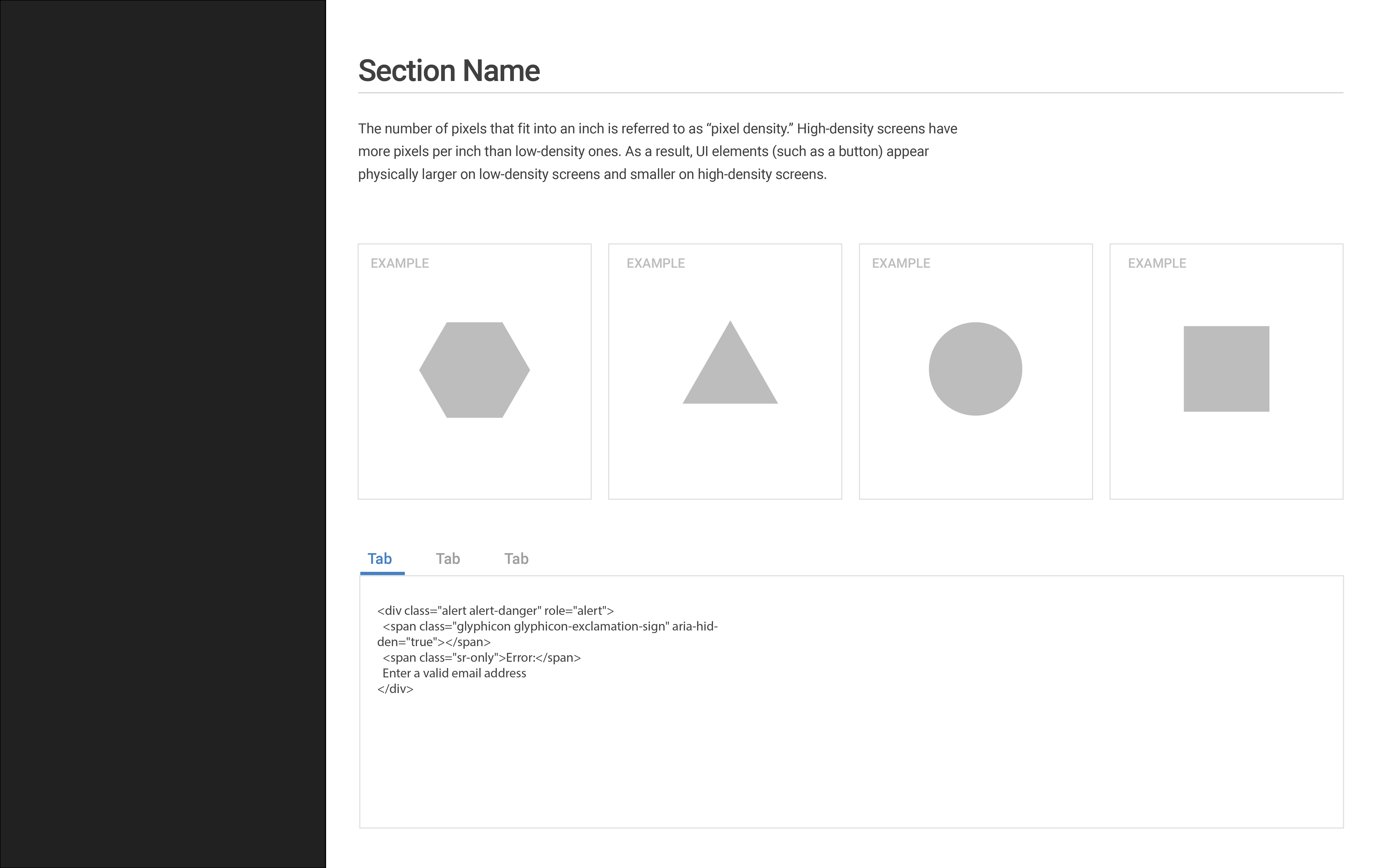 Wireframe